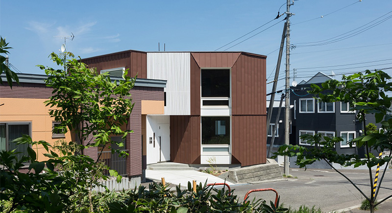 House in Miyanosawa