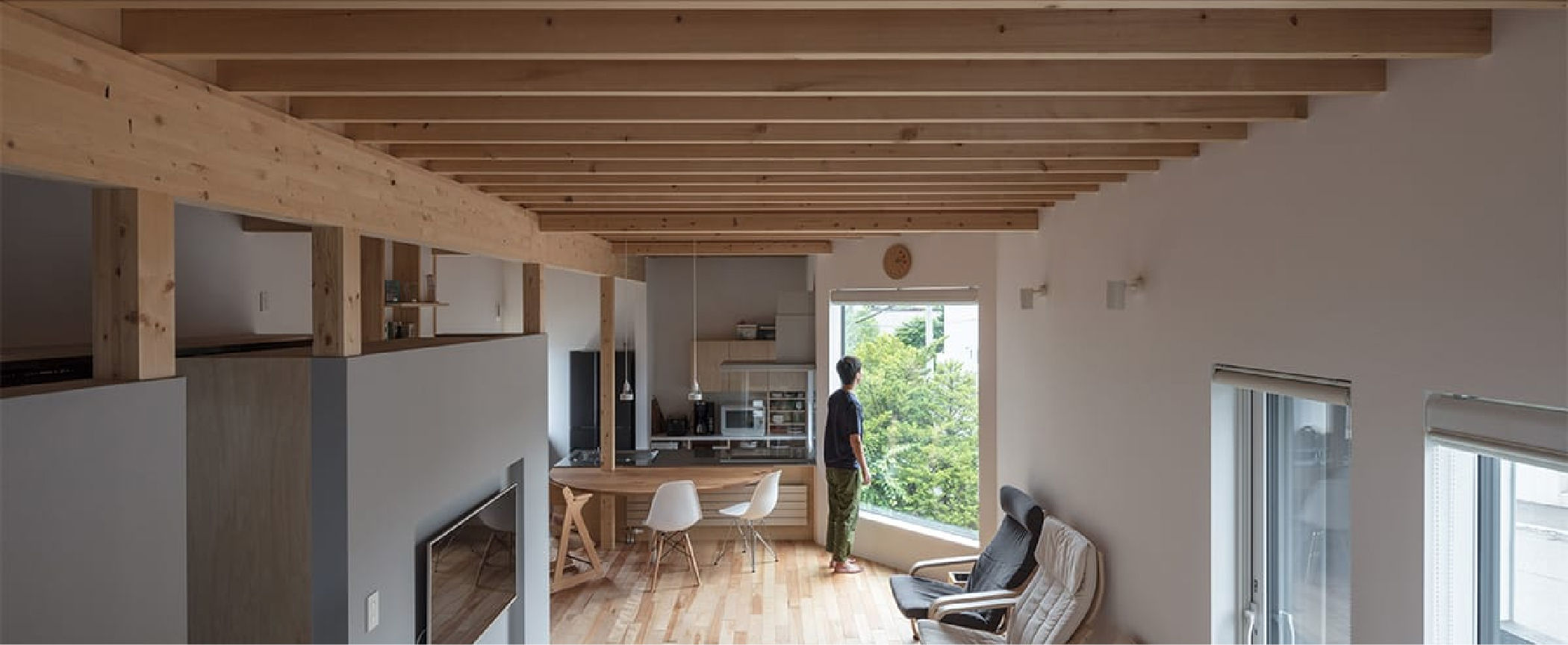 住まいを考える｜31｜バランスの良いデザインとは