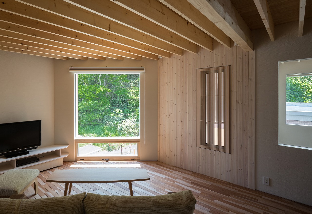 住まいを考える｜20｜家は、完成したときが一番美しければよいのでしょうか。