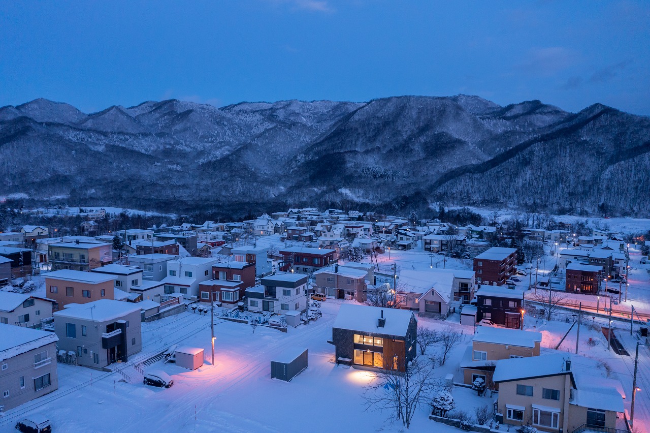 住まいを考える｜15｜北海道へ移住するということ。