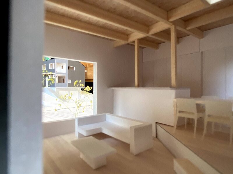 住まいを考える｜45｜まだ何も決まっていないときの、建築家への相談。