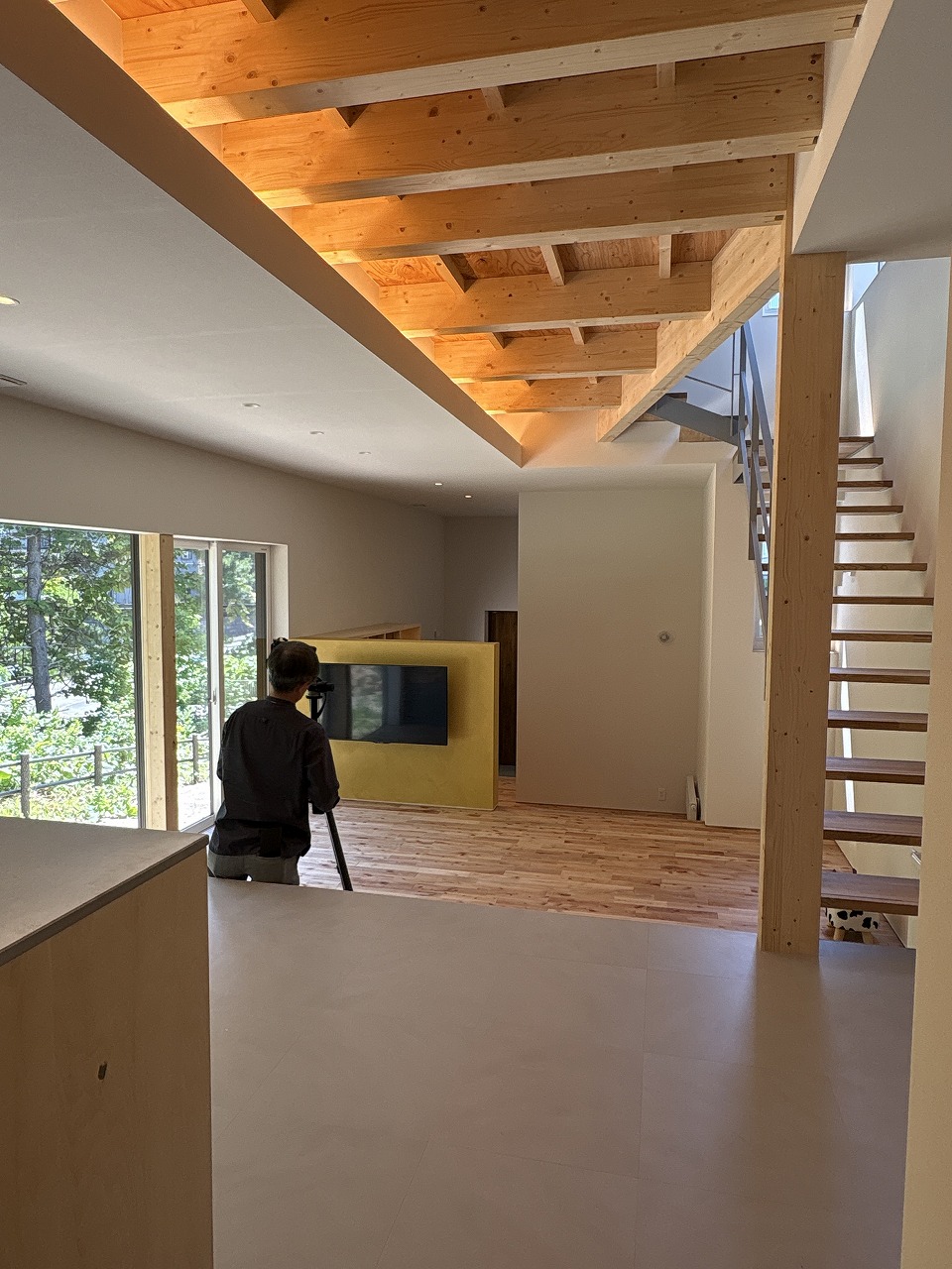 住まいを考える｜21｜竣工写真は、エンドロールではない。