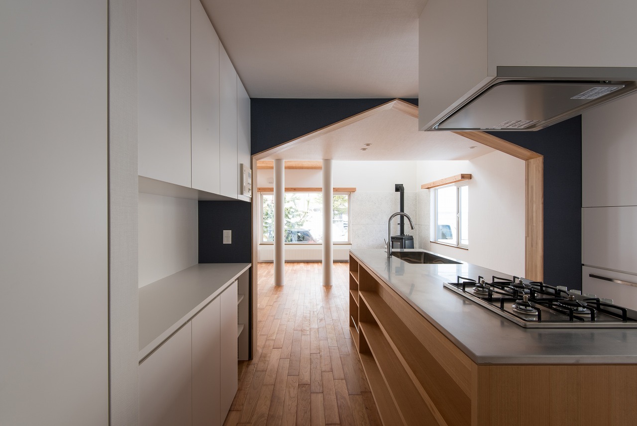 住まいを考える｜50｜中古住宅を買う前に、建築家と確認したいこと。北海道のリノベーションを考える。
